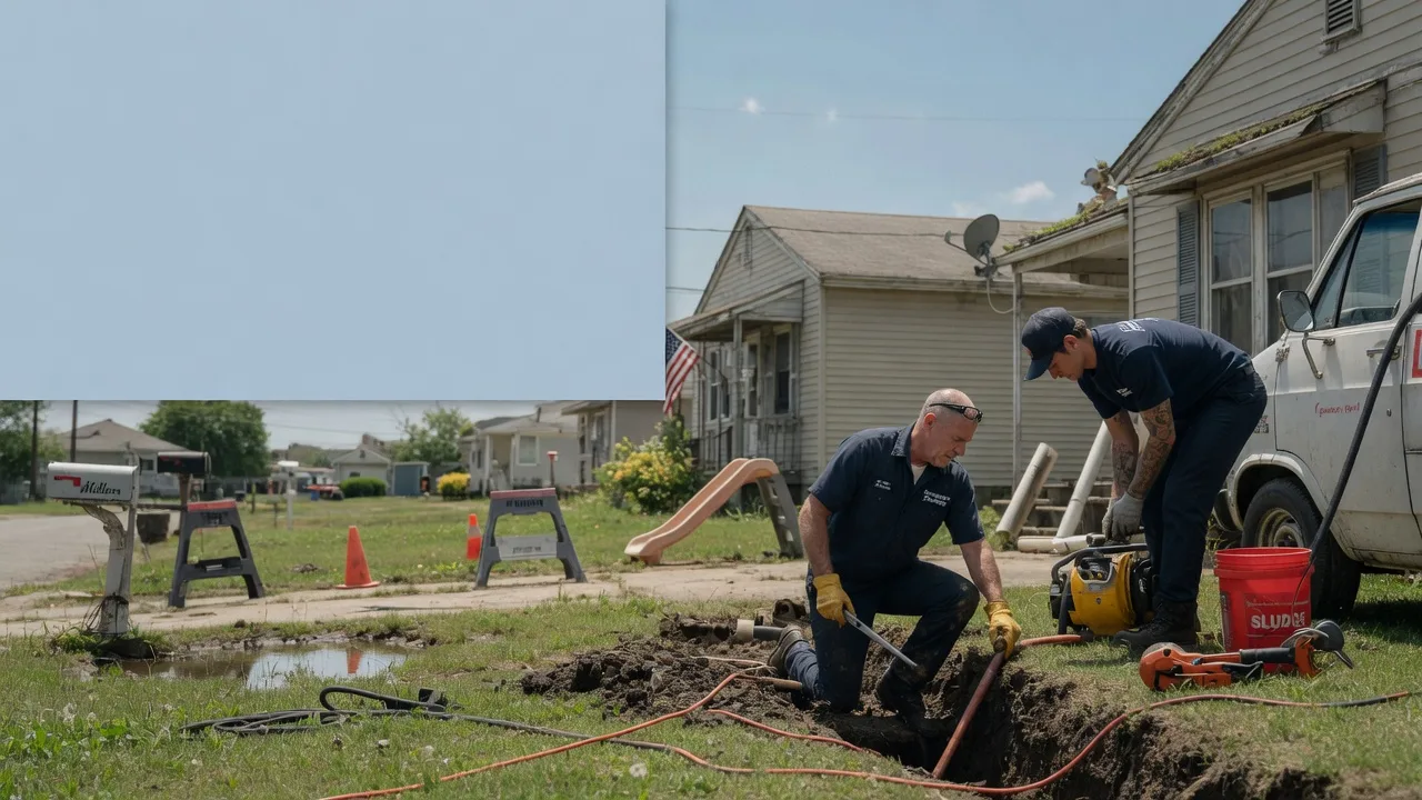 Emergency Plumber in Graysville, PA near me